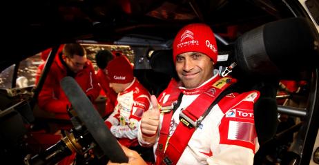 Nasser Al Attiyah
